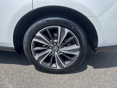 2020 Acura MDX w/Technology Pkg