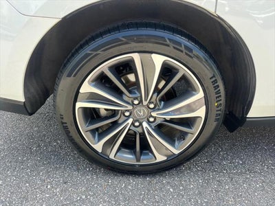 2020 Acura MDX w/Technology Pkg