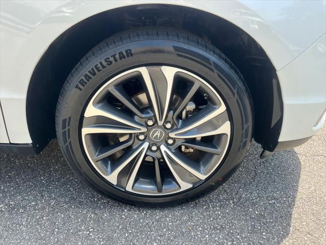 2020 Acura MDX w/Technology Pkg