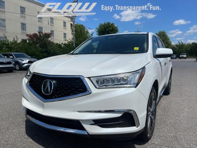 2020 Acura MDX w/Technology Pkg