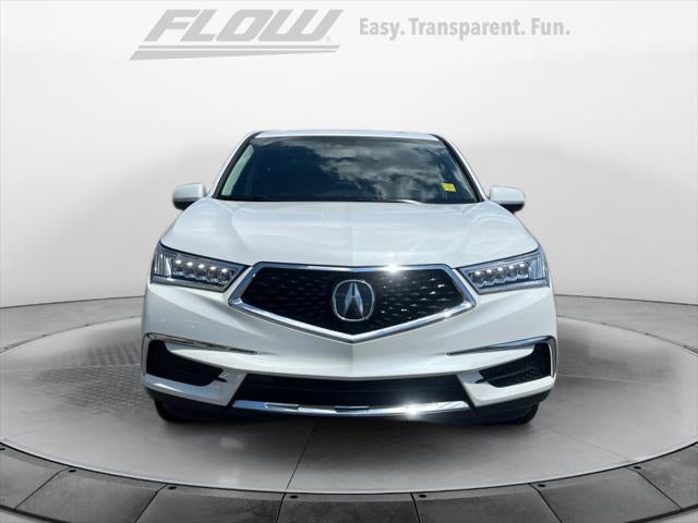 2020 Acura MDX w/Technology Pkg