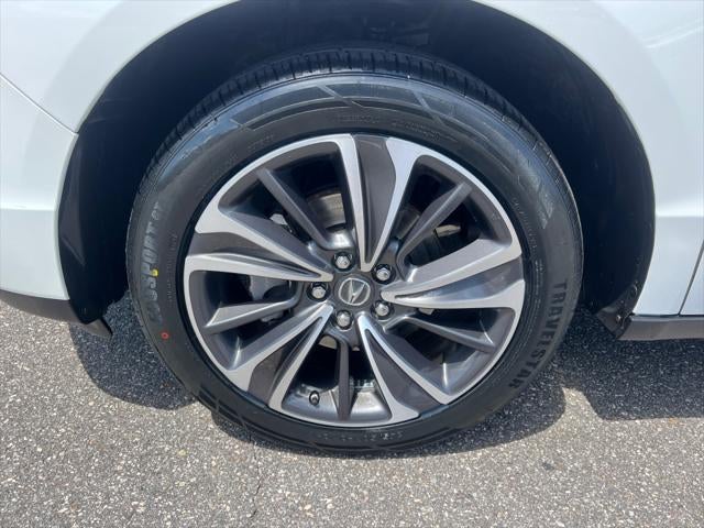2020 Acura MDX w/Technology Pkg