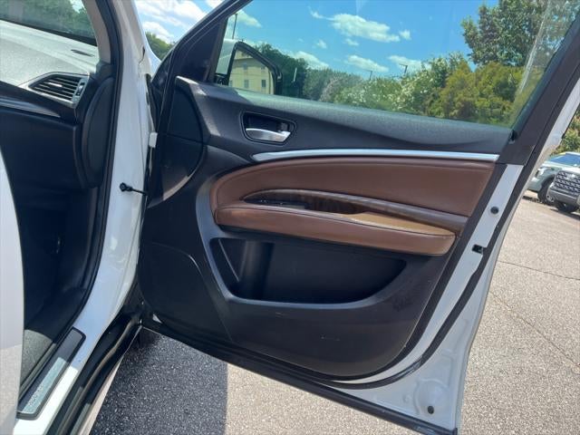 2020 Acura MDX w/Technology Pkg