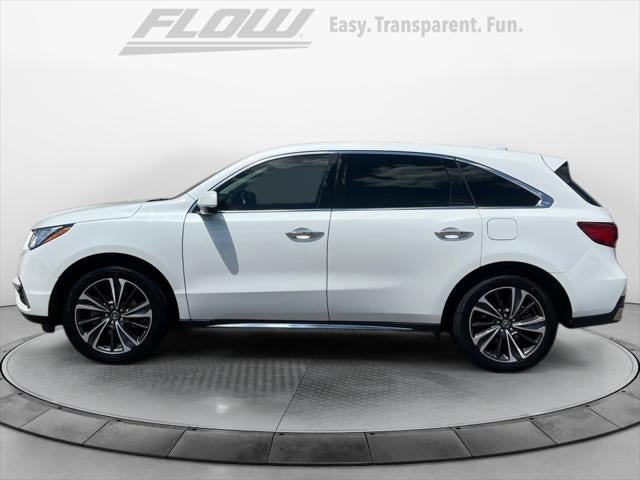 2020 Acura MDX w/Technology Pkg