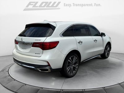 2020 Acura MDX w/Technology Pkg
