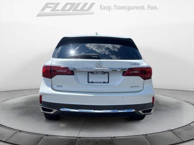 2020 Acura MDX w/Technology Pkg