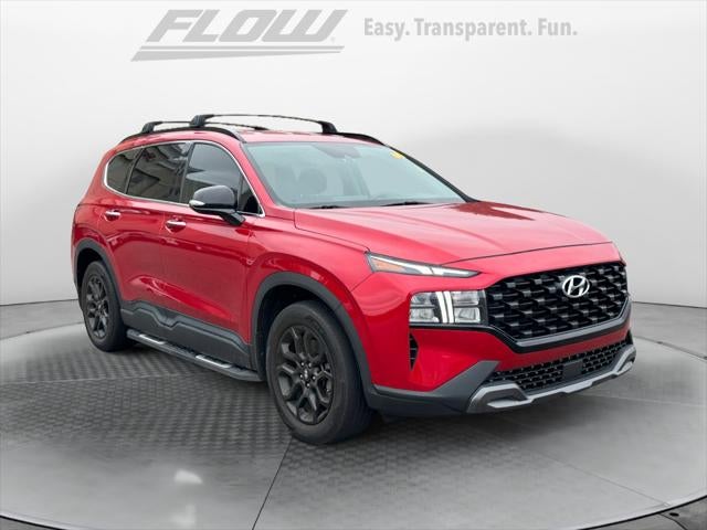 2022 Hyundai Santa Fe XRT