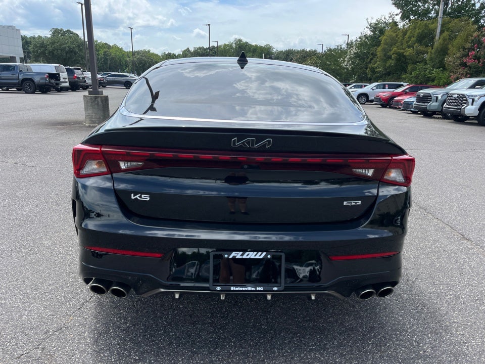 2023 Kia K5 GT