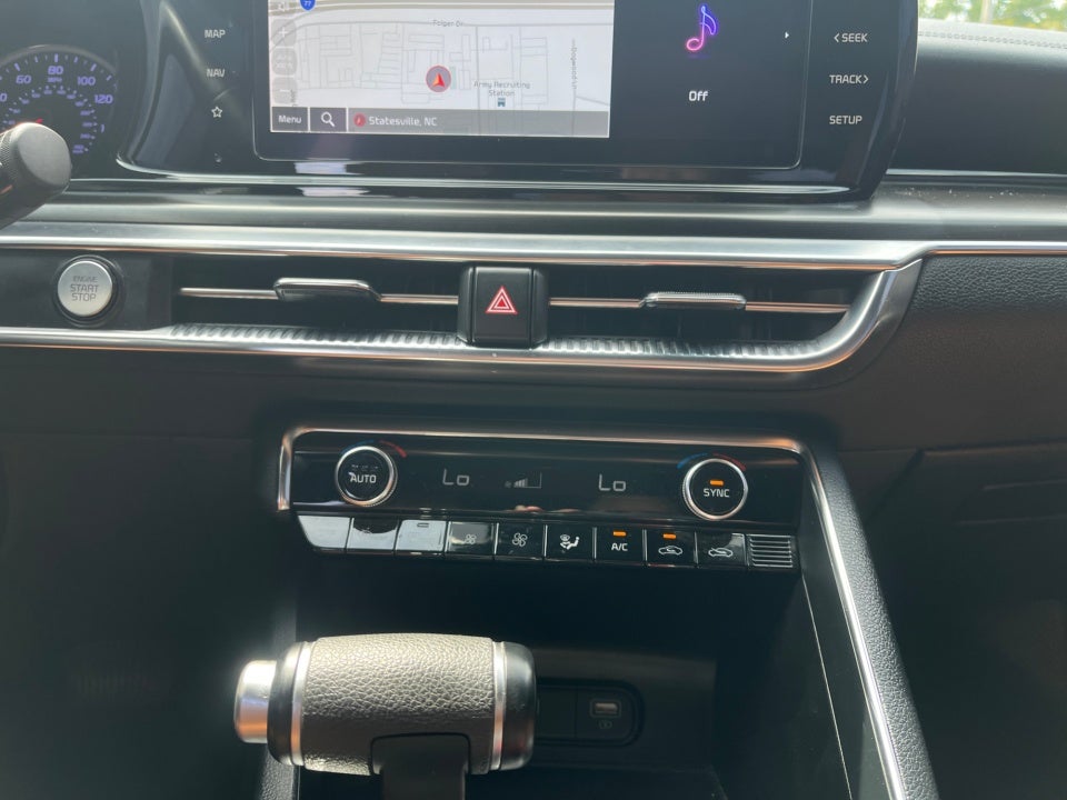 2023 Kia K5 GT