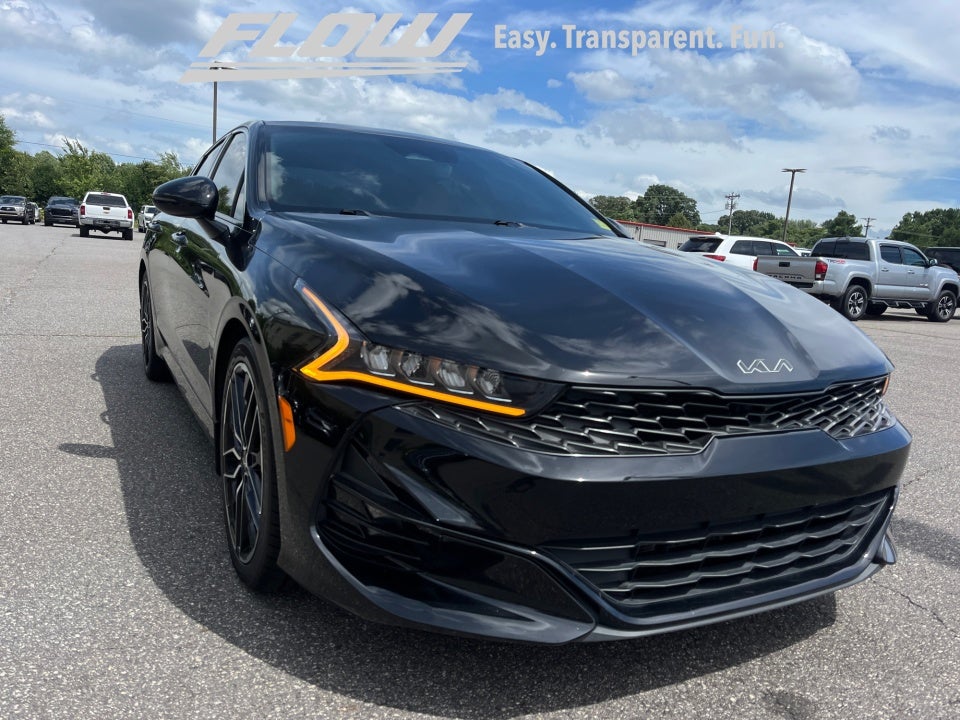 2023 Kia K5 GT