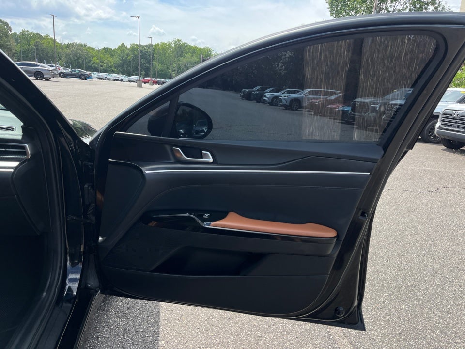 2023 Kia K5 GT