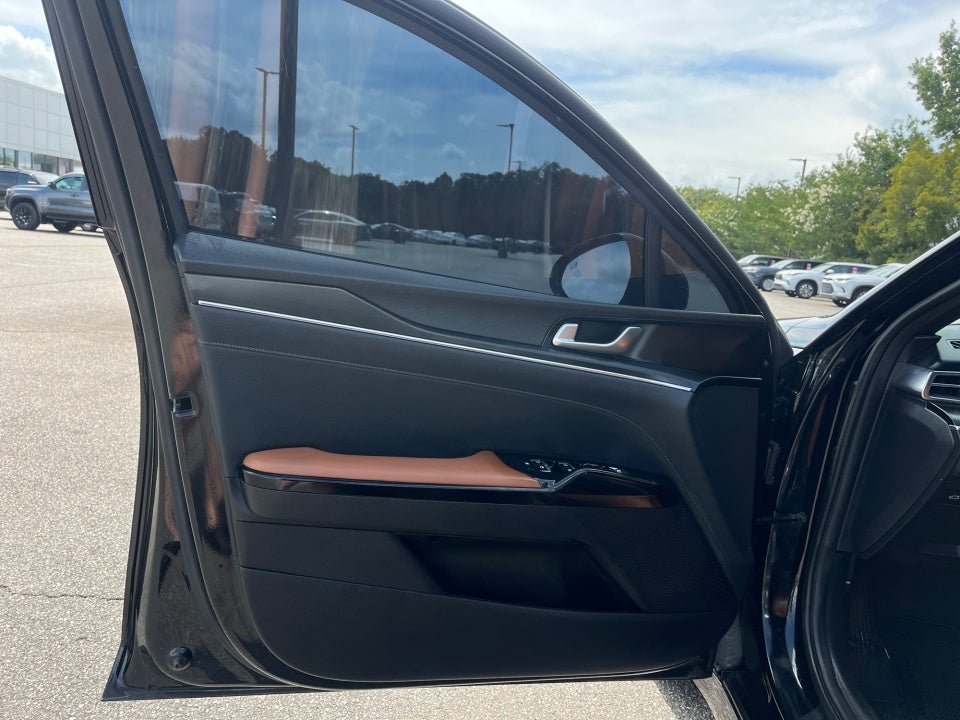 2023 Kia K5 GT