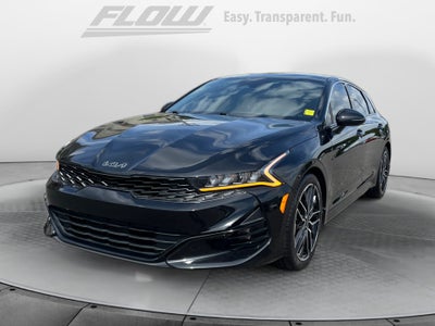 2023 Kia K5 GT