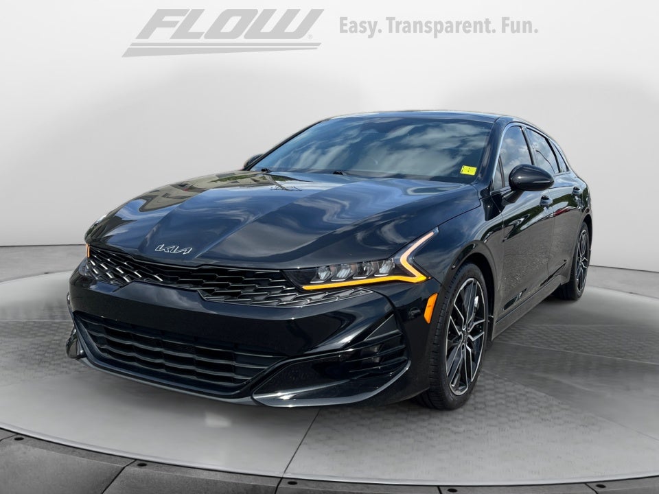 2023 Kia K5 GT