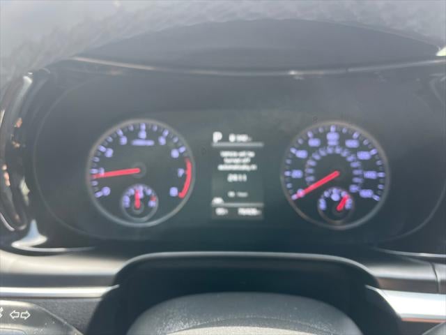 2023 Kia K5 GT