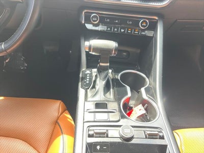 2023 Kia K5 GT