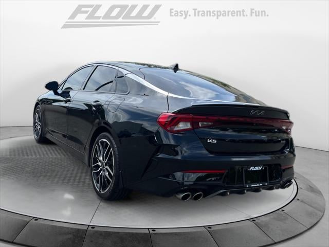 2023 Kia K5 GT