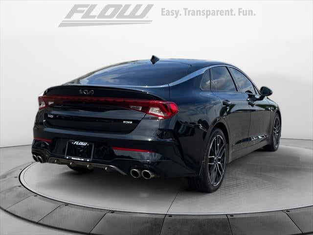 2023 Kia K5 GT