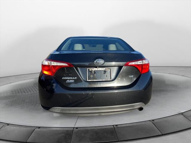 2015 Toyota COROLLA LE