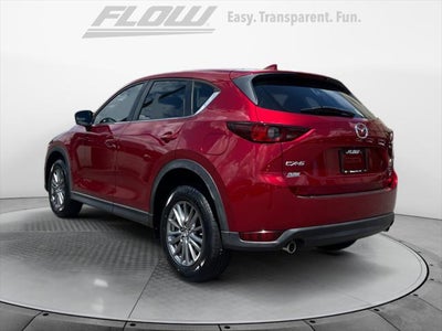 2018 Mazda Mazda CX-5 Sport