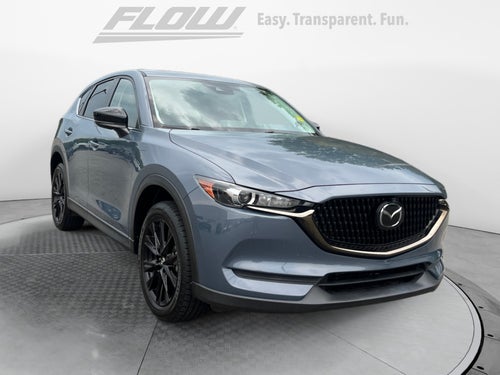 2021 Mazda Mazda CX-5 Carbon Edition