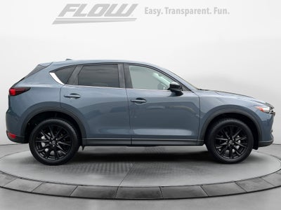 2021 Mazda Mazda CX-5 Carbon Edition