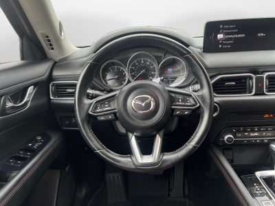 2021 Mazda Mazda CX-5 Carbon Edition