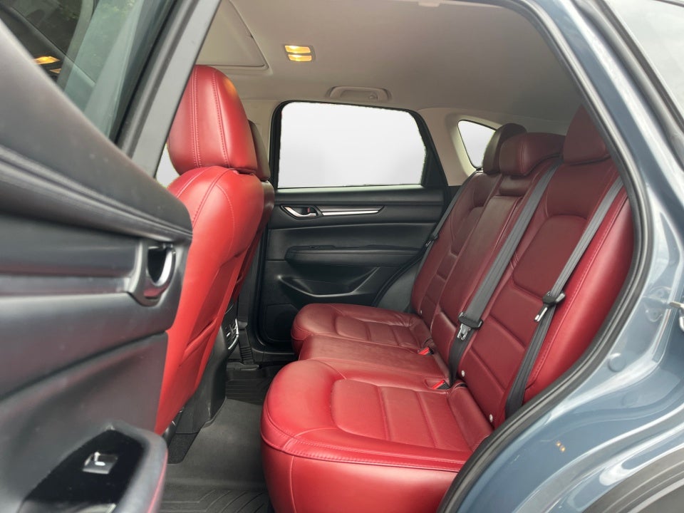 2021 Mazda Mazda CX-5 Carbon Edition