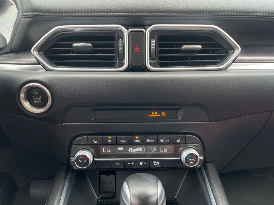 2021 Mazda Mazda CX-5 Carbon Edition
