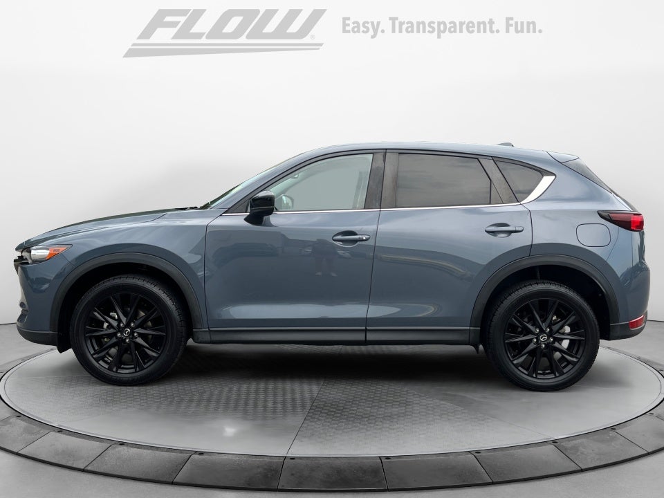 2021 Mazda Mazda CX-5 Carbon Edition