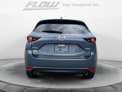 2021 Mazda Mazda CX-5 Carbon Edition