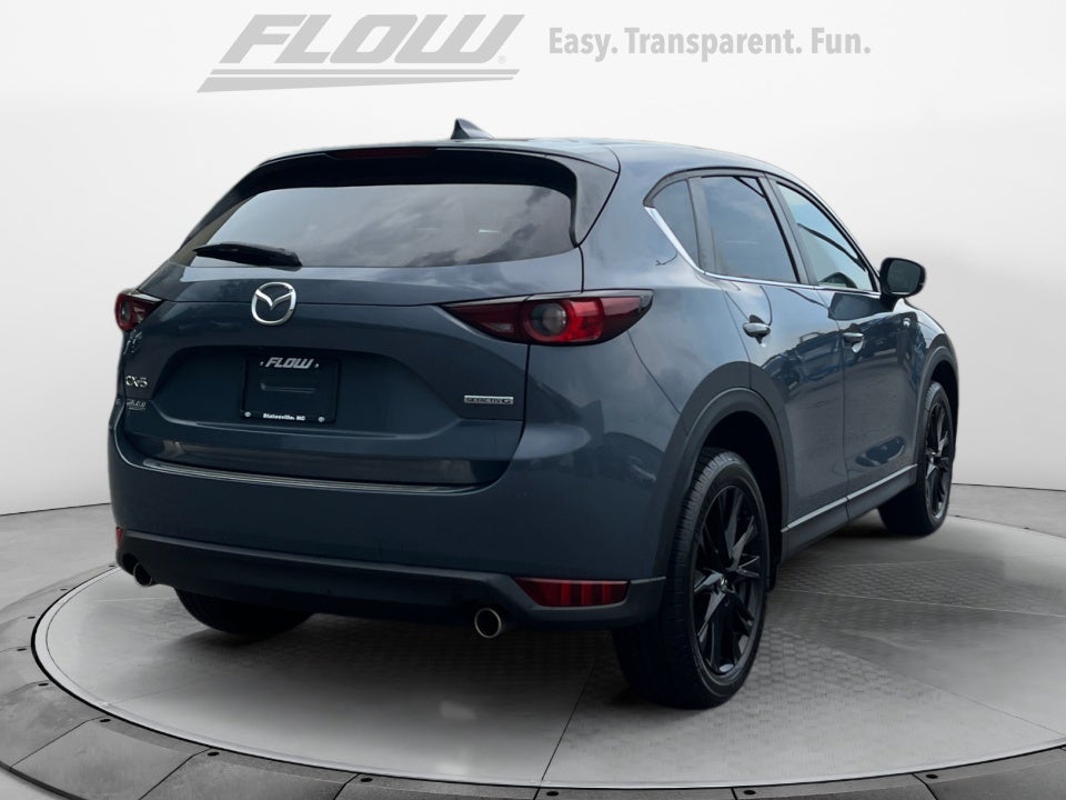 2021 Mazda Mazda CX-5 Carbon Edition