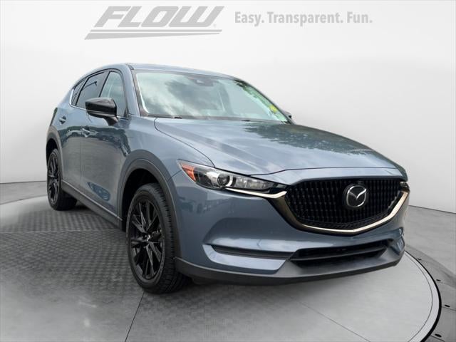 2021 Mazda Mazda CX-5 Carbon Edition