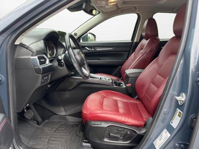 2021 Mazda Mazda CX-5 Carbon Edition