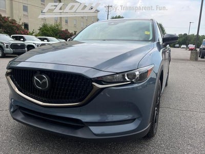 2021 Mazda Mazda CX-5 Carbon Edition