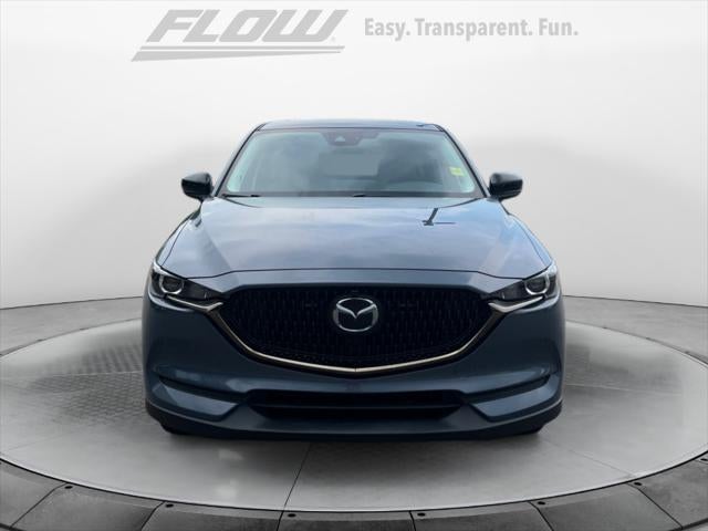 2021 Mazda Mazda CX-5 Carbon Edition