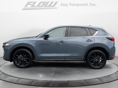 2021 Mazda Mazda CX-5 Carbon Edition