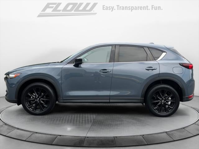 2021 Mazda Mazda CX-5 Carbon Edition