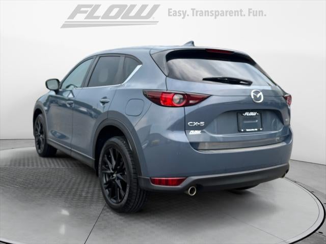 2021 Mazda Mazda CX-5 Carbon Edition