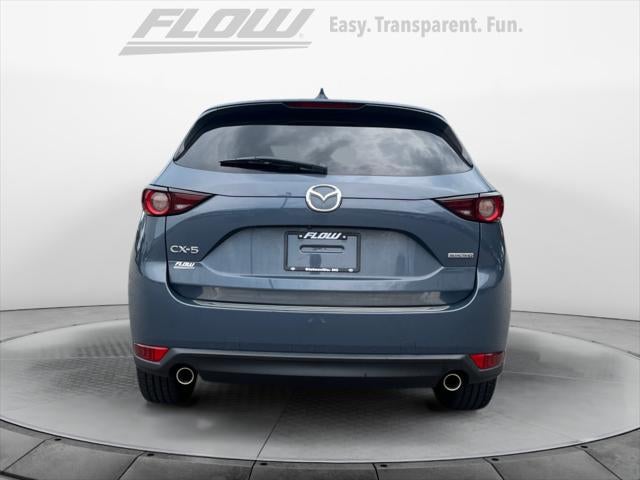 2021 Mazda Mazda CX-5 Carbon Edition