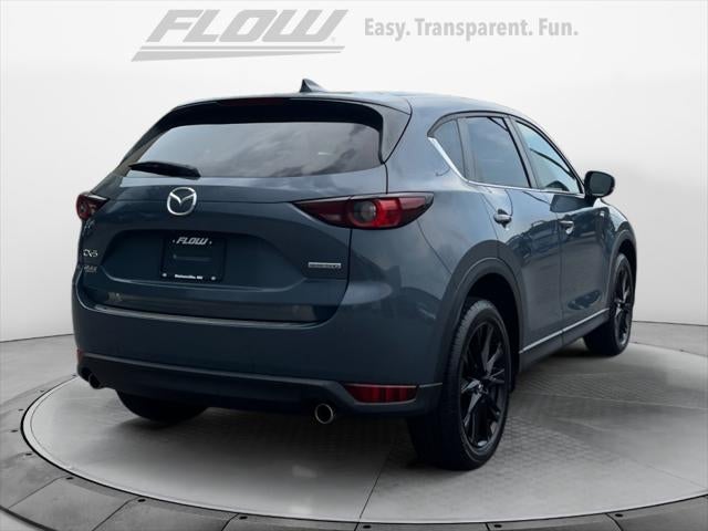 2021 Mazda Mazda CX-5 Carbon Edition