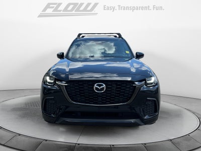 2025 Mazda Mazda CX-70 3.3 Turbo S Premium Plus Package