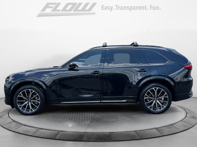 2025 Mazda Mazda CX-70 3.3 Turbo S Premium Plus Package