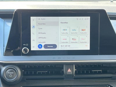 2025 Toyota Prius XLE