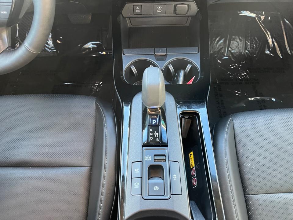 2025 Toyota Prius XLE
