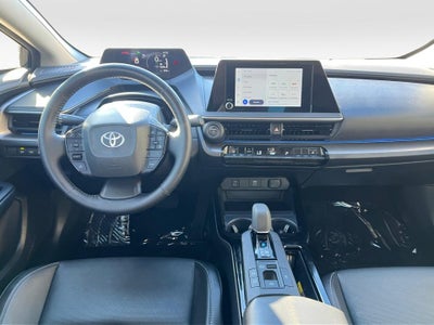 2025 Toyota Prius XLE