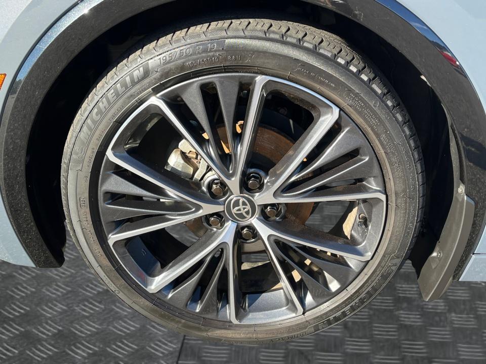 2025 Toyota Prius XLE