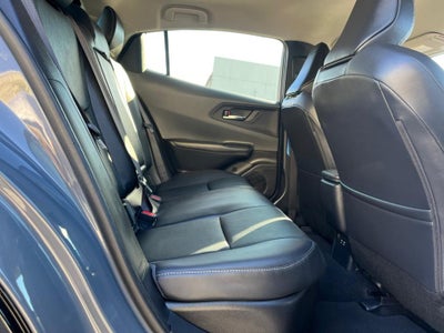 2025 Toyota Prius XLE
