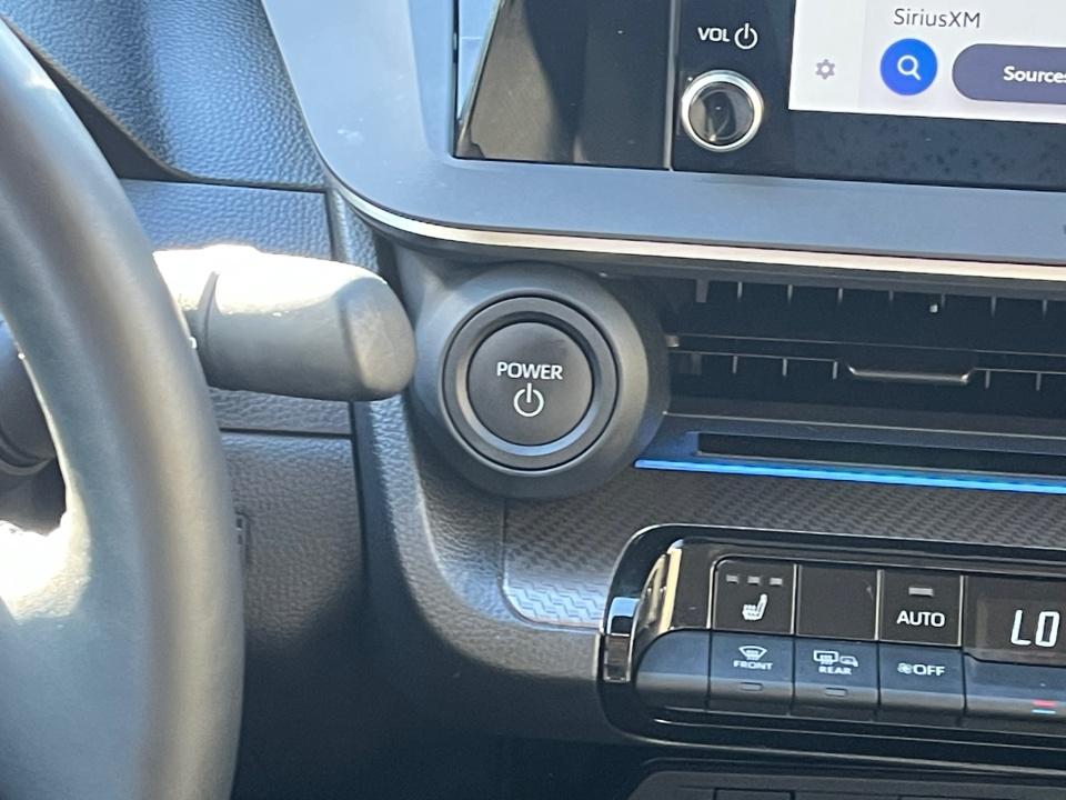 2025 Toyota Prius XLE