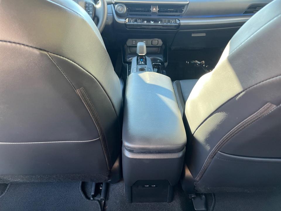 2025 Toyota Prius XLE